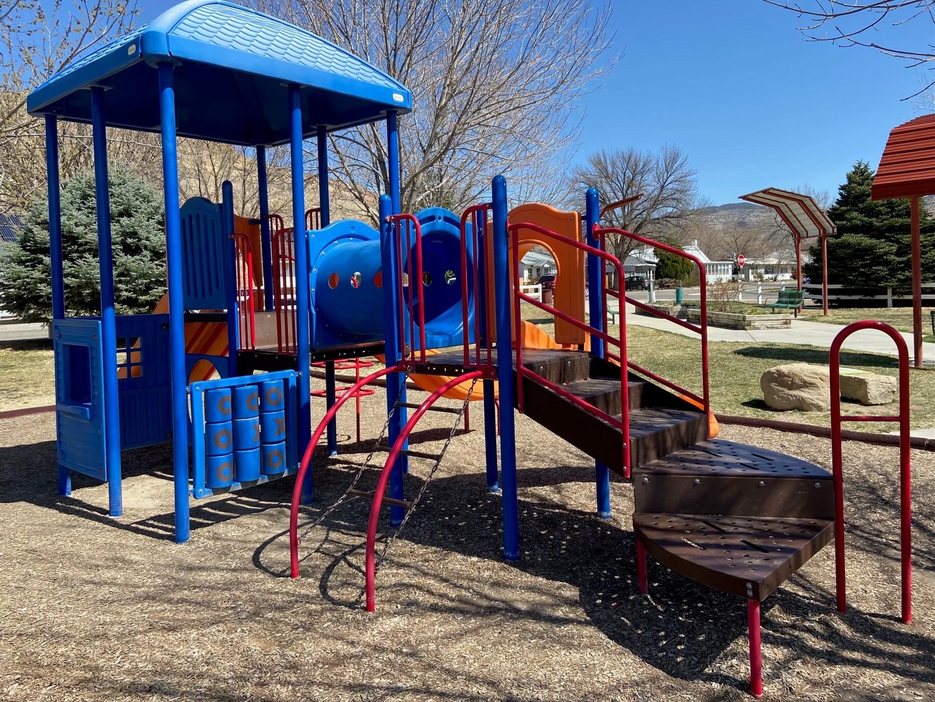 PBP Playground Town of Palisade